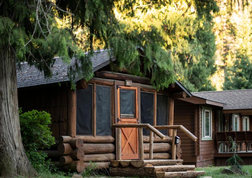 Lochsa Lodge Lolo Exterior photo